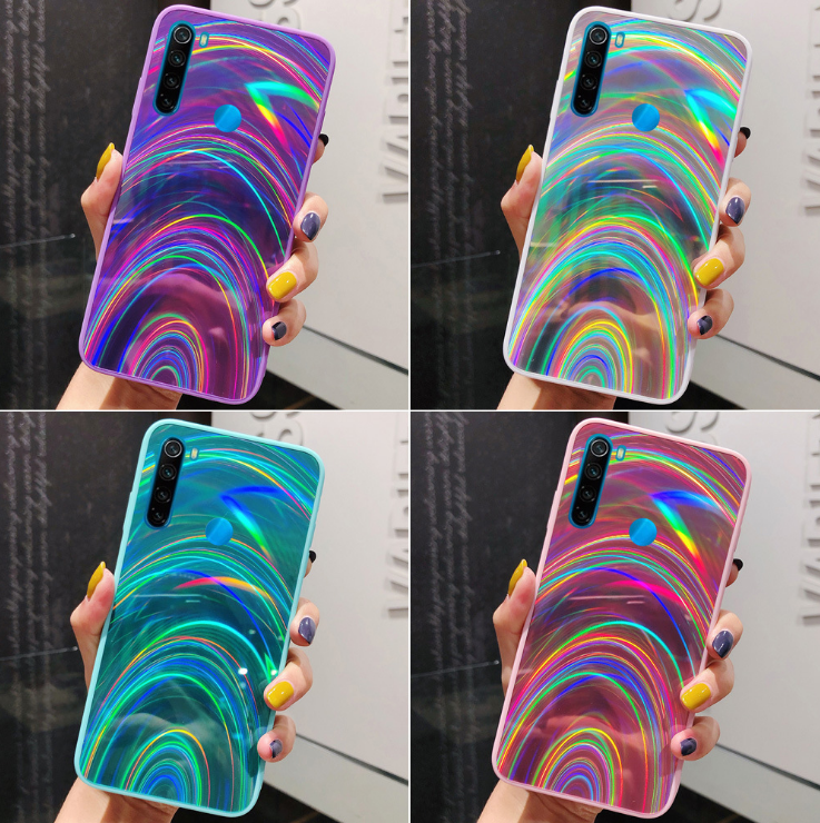 60334 Xiaomi Redmi 9A защитная крышка-чехол, перелив