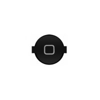 Кнопка Home  iPhone 4 (черный)