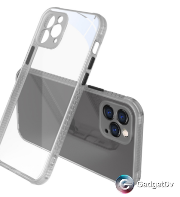 20597 Samsung A12 защитная крышка-чехол, цветные края