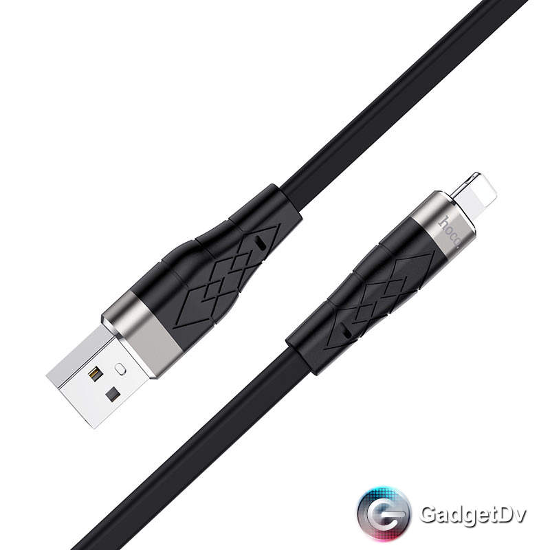 20734 Кабель USB lightning 1m, Hoco X53
