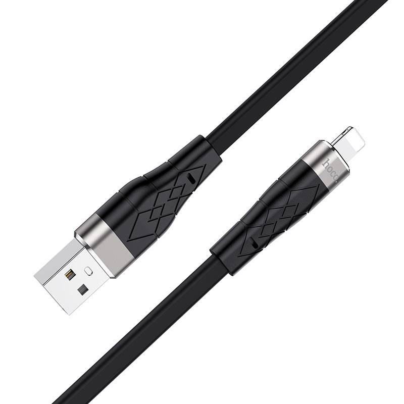 20734 Кабель USB lightning 1m, Hoco X53
