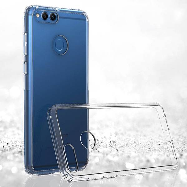 22009 Защитная крышка Honor X7 силикон, проз.