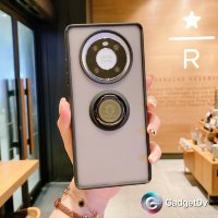 23199 Honor X8A защитная крышка-чехол, цветные края