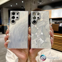 27148 Samsung S23Plus защитная крышка-чехол, разводы