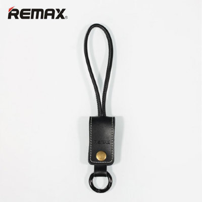 2164 Кабель USB lightning 0,32m Remax (черный)RC-034 2164 Кабель USB iPhone5 0,32m Remax (черный)RC-034