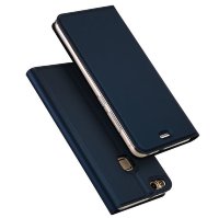 4270 Huawei P10 lite Чехол-книжка (синий)