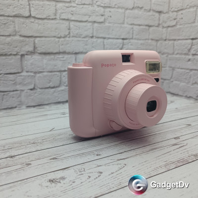 37042 Фотоаппарат мгновенной печати Popoto mini X