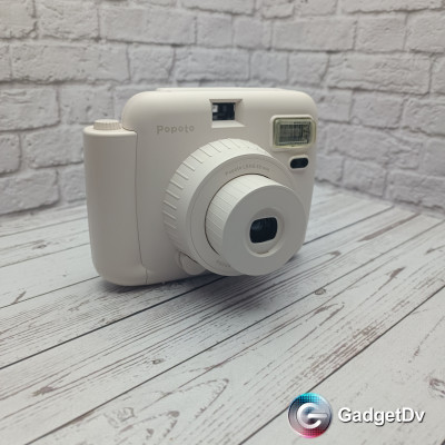 37042 Фотоаппарат мгновенной печати Popoto mini X