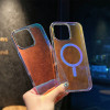 38026 iPhone 16Pro защитная крышка-чехол, пластик
