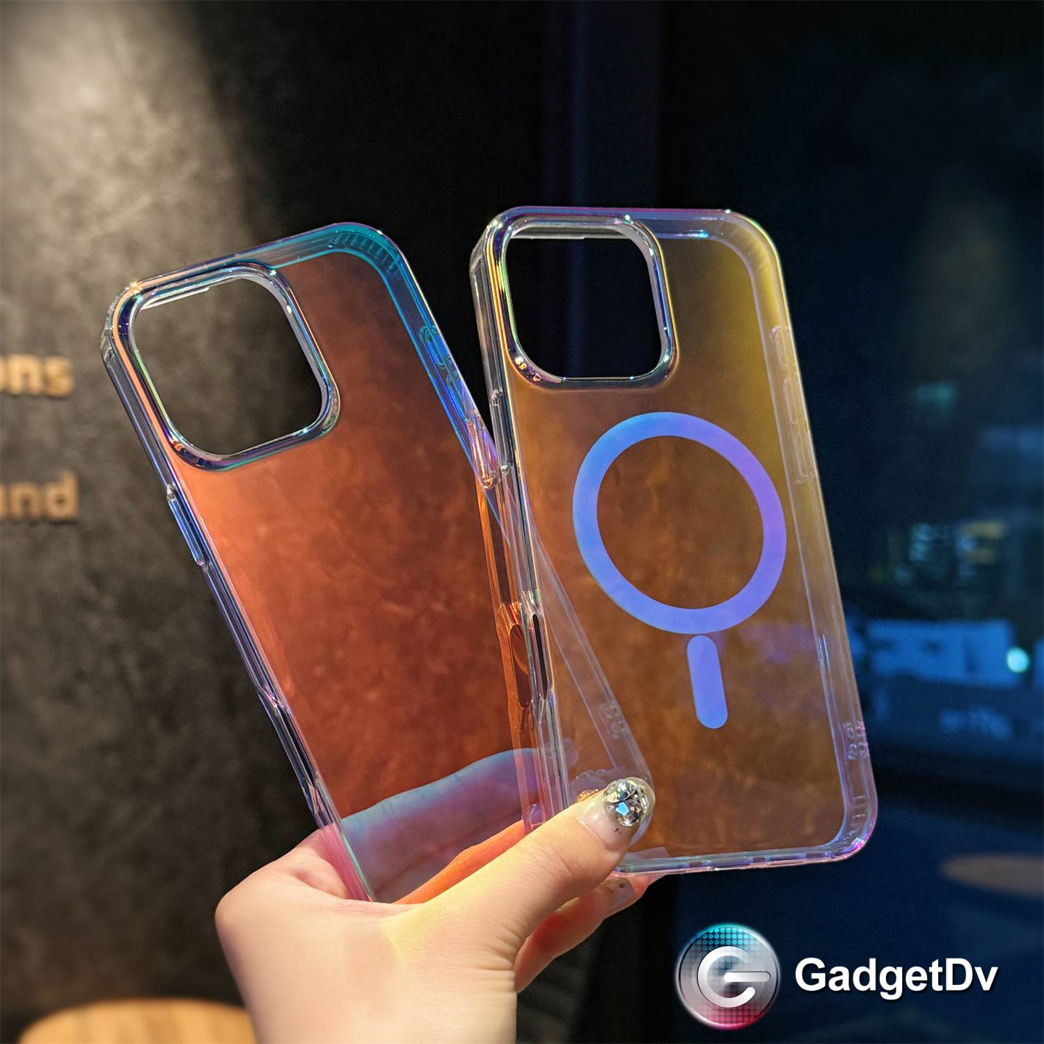 38026 iPhone 16Pro защитная крышка-чехол, пластик
