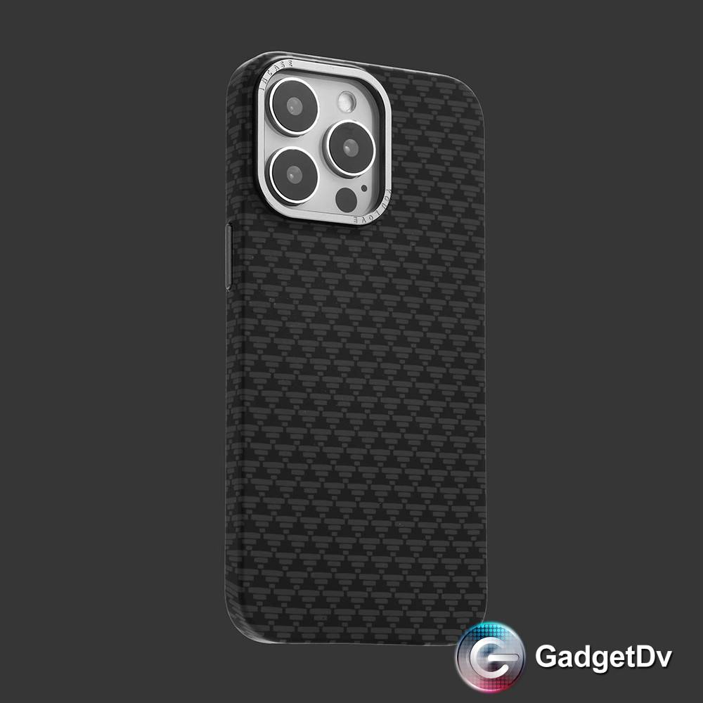 38026 iPhone 16Pro защитная крышка-чехол, пластик
