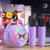 38556 Портативная Bluetooth колонка с микрофоном ML-02