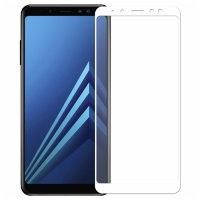 10488 Защитное стекло Galaxy A6 2018