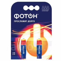 Батарейки ФОТОН AA 1.5V (1 шт)