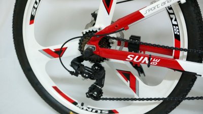 Электровелосипед SUN-BE TOP-030