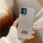 60821 iPhone 11 Защитная крышка-чехол, "Svarovski"