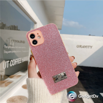60821 iPhone 11 Защитная крышка-чехол, "Svarovski"