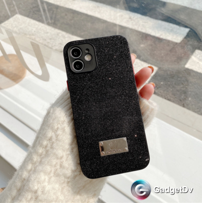 60821 iPhone 11 Защитная крышка-чехол, "Svarovski"