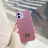 60821 iPhone 11 Защитная крышка-чехол, "Svarovski"