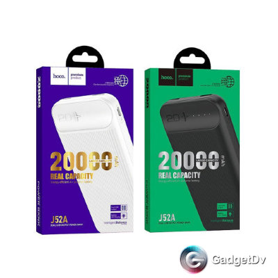 20234 Портативный аккумулятор 20000 mAh Hoco J52A