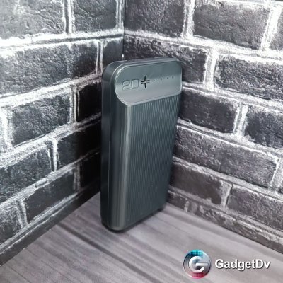 20234 Портативный аккумулятор 20000 mAh Hoco J52A