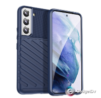 20596 Samsung S21FE защитная крышка-чехол, силикон фактурный