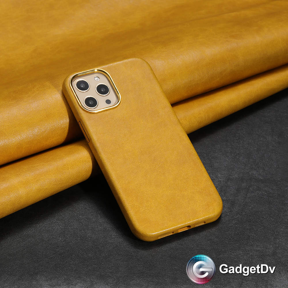 20933 iPhone13 ProMax защитная крышка-чехол, под кожу