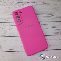 21011 Samsung S21FE защитная крышка-чехол, Silicone Case