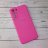 21011 Samsung S21FE защитная крышка-чехол, Silicone Case