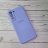 21011 Samsung S21FE защитная крышка-чехол, Silicone Case