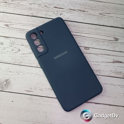 21011 Samsung S21FE защитная крышка-чехол, Silicone Case