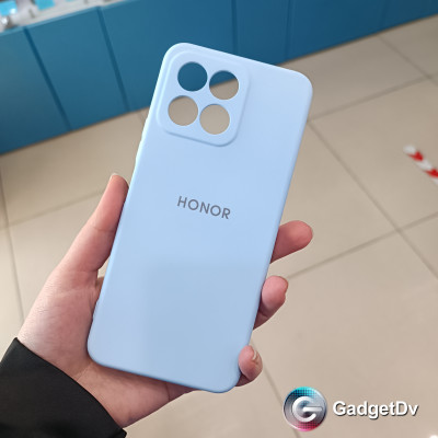 22010 Защитная крышка Honor X6 Silicone Case