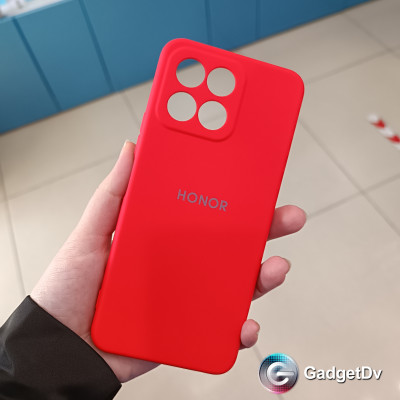 22010 Защитная крышка Honor X6 Silicone Case