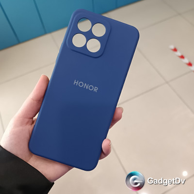 22010 Защитная крышка Honor X6 Silicone Case