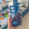 23566 Realme C53 защитная крышка-чехол, прозрачный силикон