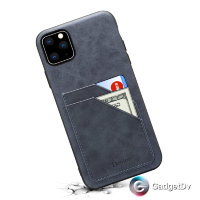 23663 Защитная крышка iPhone 14,с картхолдером под замшу