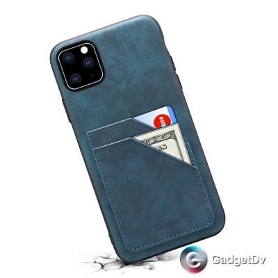 23663 Защитная крышка iPhone 14,с картхолдером под замшу