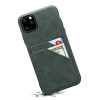 23663 Защитная крышка iPhone 14,с картхолдером под замшу