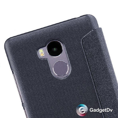 1158 Чехол-книжка Redmi 4 Prime Nillkin (черный)