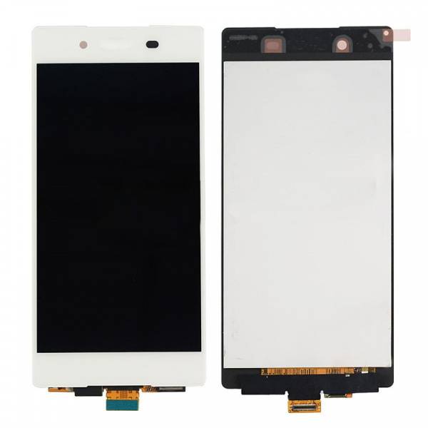 Экран Sony Z3+/Z4 (белый, оригинал)
