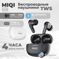 38157 Наушники Bluetooth Miqi M09