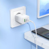 38766 СЗУ USB-C 20W Hoco N69