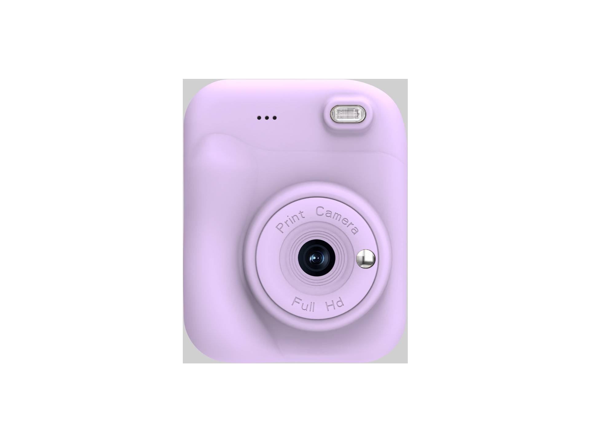 39292 Детский фотоаппарат мгновенной печати Q11