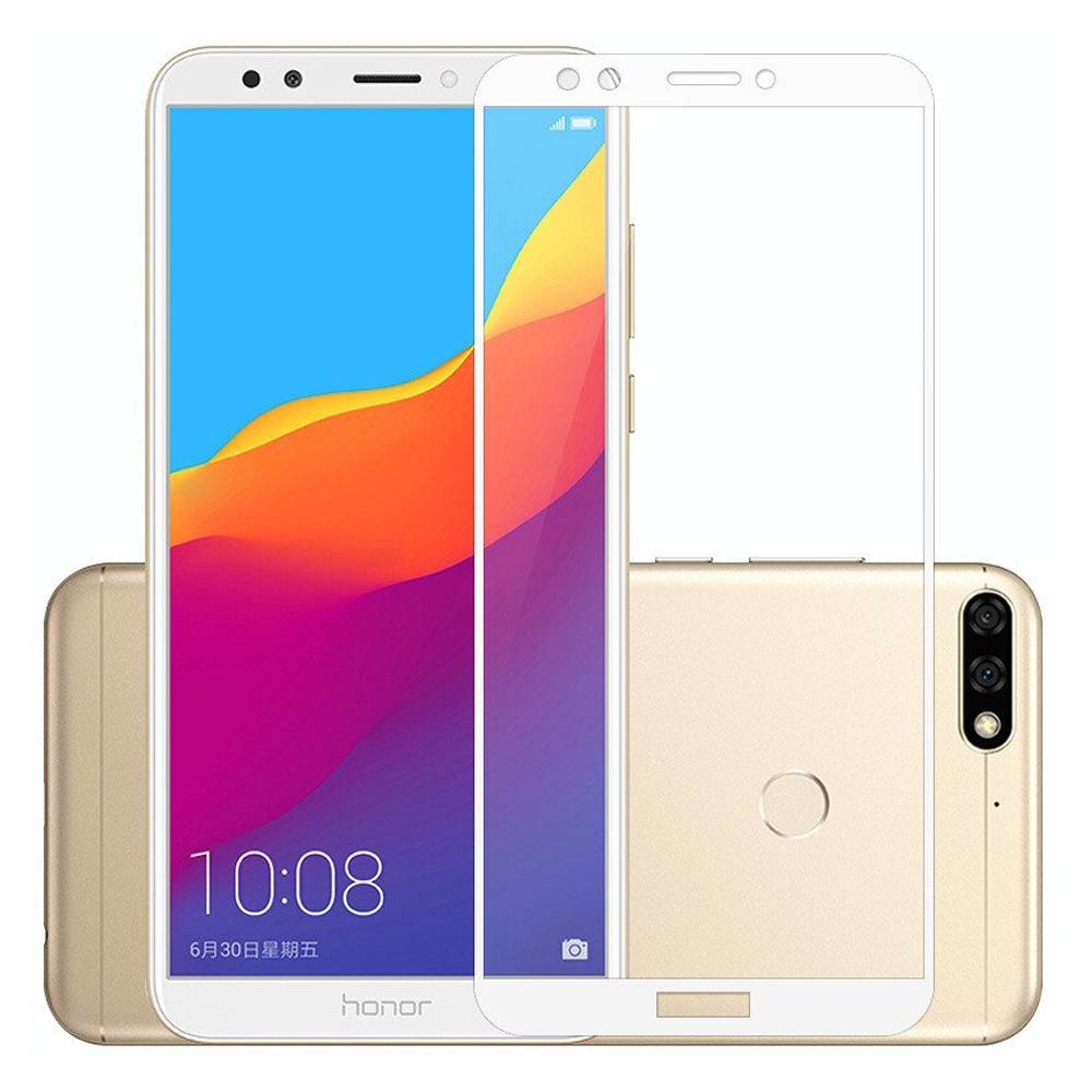 10578 Защитное стекло Full Screen Honor 7APro 2018/Honor 7C