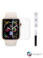 90232 Защитное стекло I Watch 44 мм UV