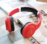 60109 Наушники Bluetooth Borofon BO6