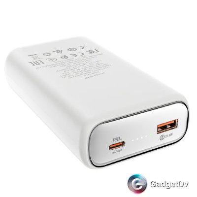 20235 Портативный аккумулятор 20000 mAh Hoco Q1A