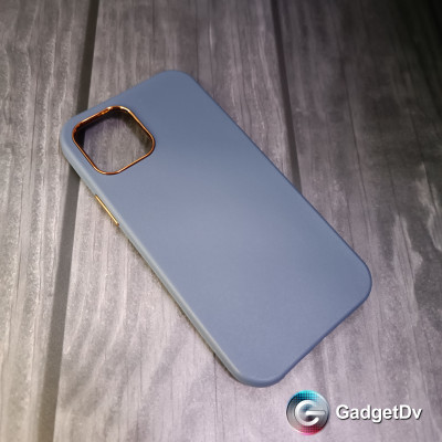 20541 iPhone 12/12Pro защитная крышка-чехол, NewStyle