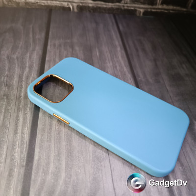 20541 iPhone 12/12Pro защитная крышка-чехол, NewStyle