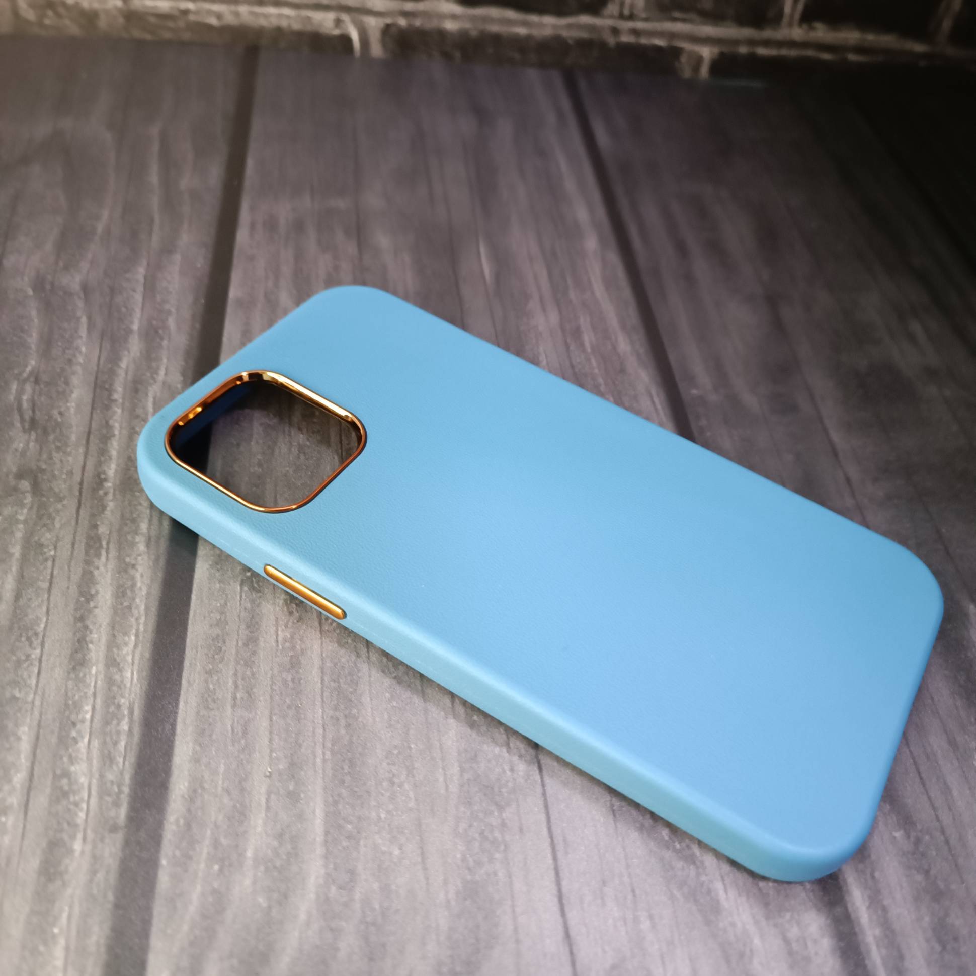 20541 iPhone 12/12Pro защитная крышка-чехол, NewStyle